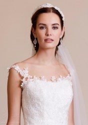 Νυφικό Lilly Collection 2018